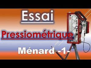 le pressiomètre Ménard