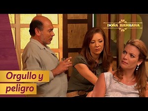 Santos está orgulloso de la nueva Marisela | Capítulo 77, Temporada 1 | Doña Bárbara