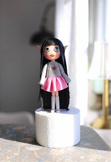 Fondant Fee: Kreatives Tortendeko Tutorial