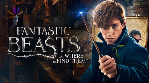 Where to Watch Every Fantastic Beasts Movie Online