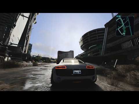 Cyberpunk 2077 Dreampunk 3.4.3 Experimental | Full Weather Test & Dogtown Secrets