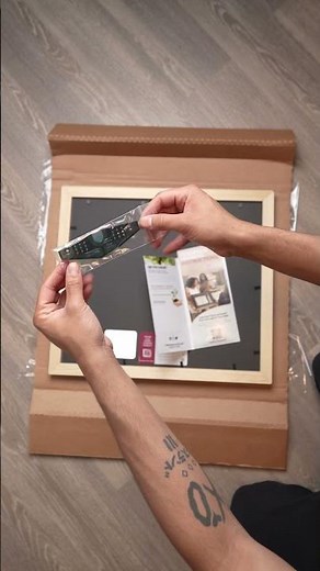 Unboxing My College Diploma Frame | YoManAlberto