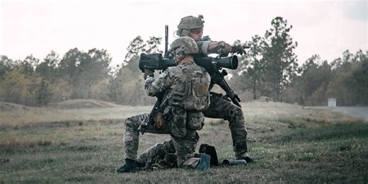 Inside the US Army's Taiwan war drills