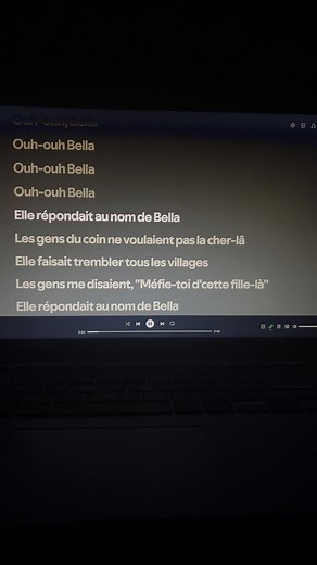 Bella - Maître Gims: Un Voyage Musical