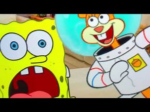 Cartoon story 2 SpongeBob‘s Roundup gang ￼