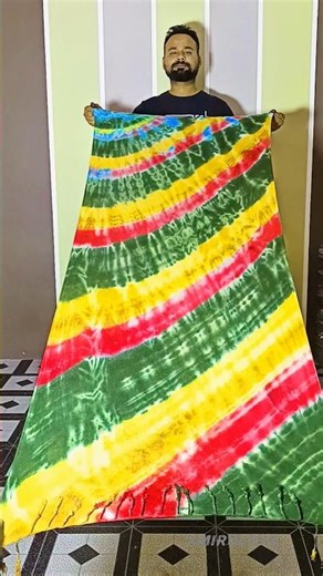 Tie Dye Art You’ve Never Seen