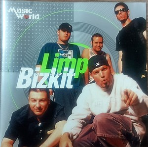 Limp Bizkit - Music World Series 2000