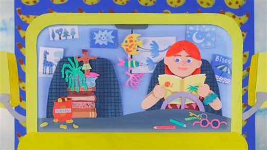 M'en Aller - Fantastic Mister Zguy