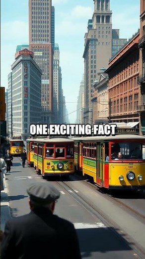The Ingenious Invention of the Trolleybus