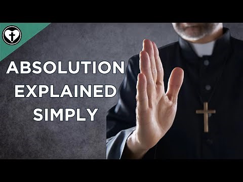 Absolution Explained Simply