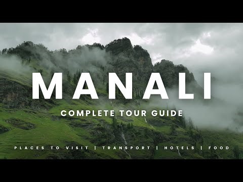 Manali 3 Days Complete Trip Itinerary | Complete Tour Guide | ₹5k to ₹45k | Budget Friendly #travel