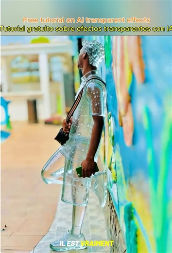 Dreamina redefines image editing AI Become Transparent Tutorial ✨ AI Transparency Transformation Effect Guide 🔥 See Yourself Turning Invisible with AI ❤️ AI Transparent CapCut Tutorial AI Ghost / Invisible Filter Effect 💥 How to Create an AI Transparent Portrait 🔥 AI Become Invisible Trend Filter How to Get the AI Transparency Effect 🚀 Use AI Transparent Filter with Your Photo in CapCut AI Transparency Effect Tutorial AI Invisible Transformation CapCut AI See-Through Trend Filter AI Transpar