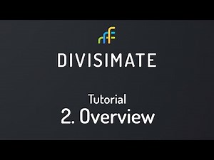Divisimate Tutorial - 02 Overview