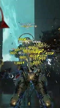 Warframe Akjagara Prime Build + Riven Showcase #tennocreate #warframe