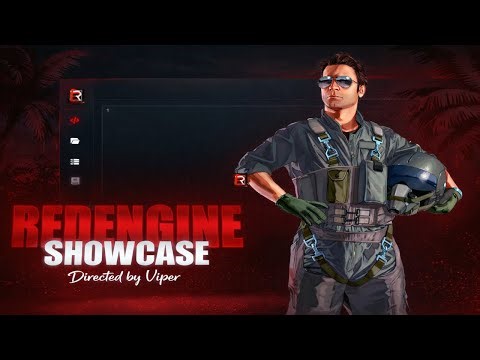 Black Studio RedEngine Showcase 2026