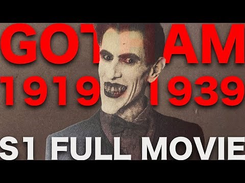 GOTHAM 1919-1939 S1 Full Movie
