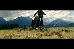 Trailer for \"Wolverine\"