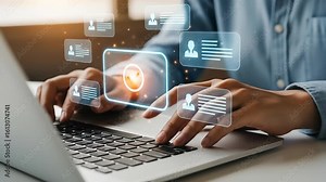 Streamlining HR: Efficiently Managing Employee Data with Technology - Recruitment, Onboarding, and Performance Review Automation