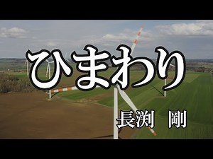 ひまわり / 長渕 剛 (歌詞入り)