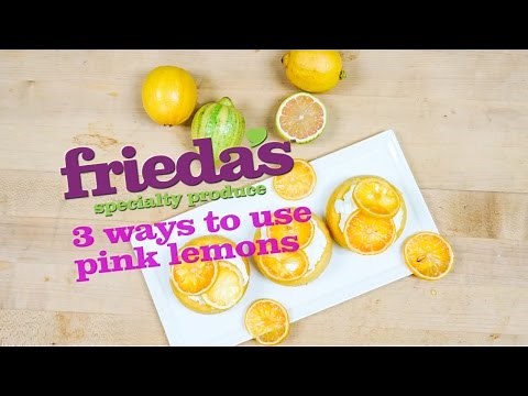 How To Use Pink Lemons