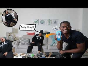 VIBRATING PRANK ON GIRLFRIEND... (cute reaction) *Backfired*