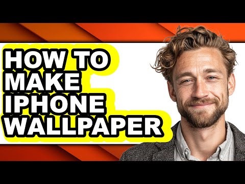 How to Make Iphone Wallpaper - Step by Step