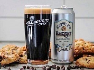 Pittsburgh Brewery Launches Chocolate Chip Cookie Beer