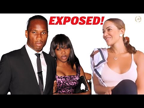 Didier Drogba Revealed He Is Divorce To His Wife of 20 Years After His Side Chick Was Exposed!