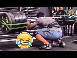 The Funniest Gym Videos of 2025😂 Dumb Workout Fails Compilation