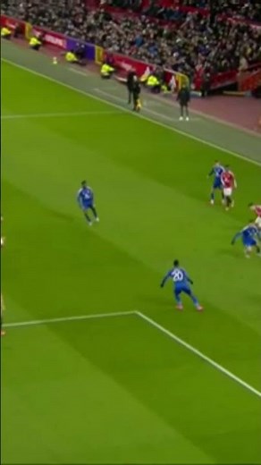 Manchester United vs Leicester City 2-1 All Goals 🔥 FA Cup 2025