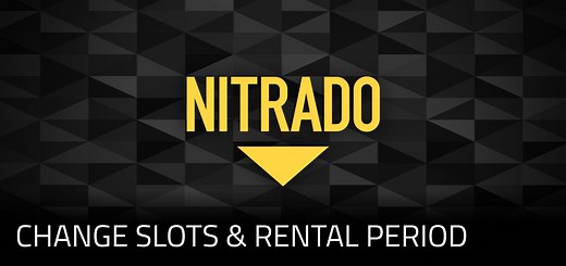 How to Change Player Slots and Rental Period