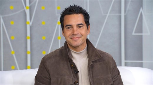 Ramon Rodriguez talks new season of 'Will Trent'