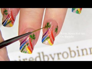 Put a Shamrock on it! Nail Art for Beginners