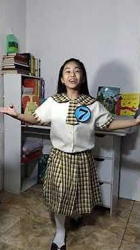 Library Poem by Julia Donaldson - 1st Prize Poem Recitation Competition