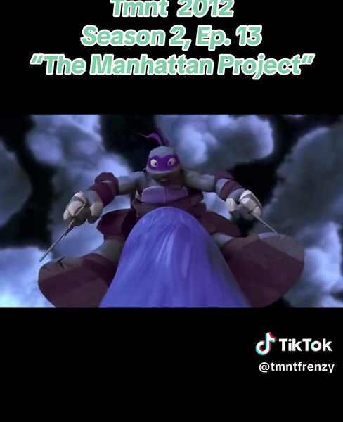 The 2 part specials were always the best #tmnt #tmnt2012 #teenagemutantninjaturtles #fyp