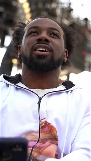 559K views · 5.6K reactions | Xavier Woods is all of us whenever Dave Bautista’s theme music hits. #BatistaWeek | WWE | Facebook