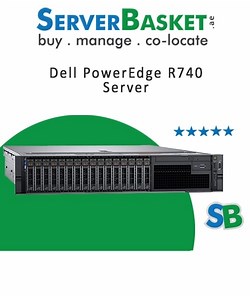 Dell PowerEdge R740 Server
