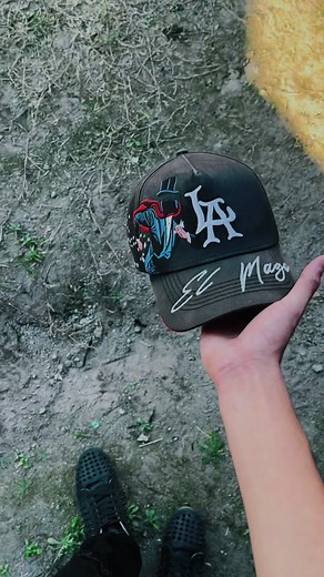 Barba Hats: The Touch of a Sad Angel