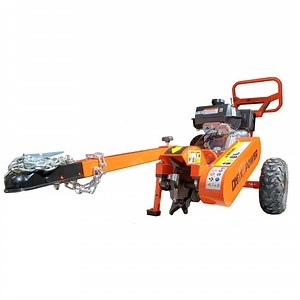 Reviews for DK2 12 in. 14 HP Gas Powered Certified Commercial Stump Grinder with 9 High Speed HPDC Machined Carbide Cutters | Pg 1 - The Home Depot