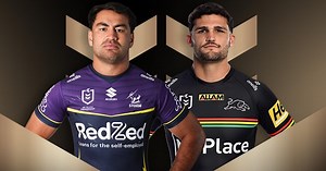 Storm v Panthers: Grand Final