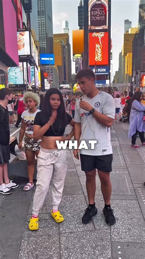 “I don’t even know what that is” 😭😭 #crazy #nyc #fyp | Justin Interview