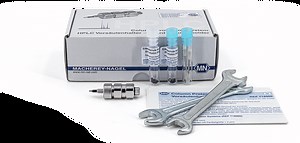 Column Protection System, guard column holder for EC 4x2   4x3 mm guard columns