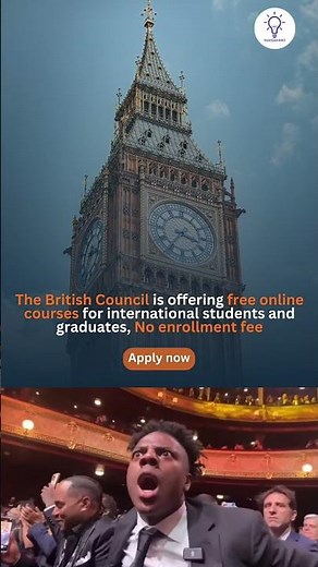 British Council Free Online Courses 2026