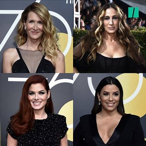 These actresses didn’t let E! News off the hook for pay inequality. | HuffPost Entertainment