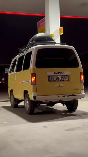 Suzuki Carry Campervan Conversion Ideas and Modifications