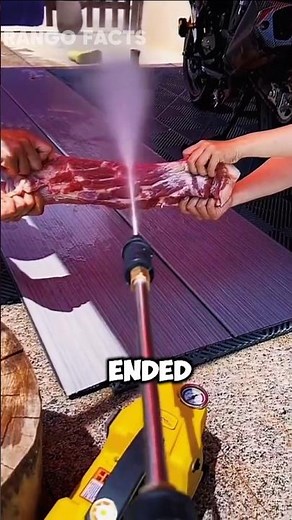 Water Jet Cutting VS Hand #water