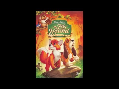 Sneak Peeks from The Fox And The Hound 2006 DVD