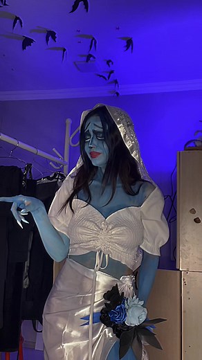 Gəldiiii #ötekikadın #ölügelin #corpsebride #keşfetteyizzz | corpse bride