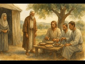 Genesis 18 Explained: God's blessing of Abraham and Sarah and judgment of Sodom