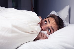 The 10 Most Common Nightmares in America—And What They Mean — Best Life